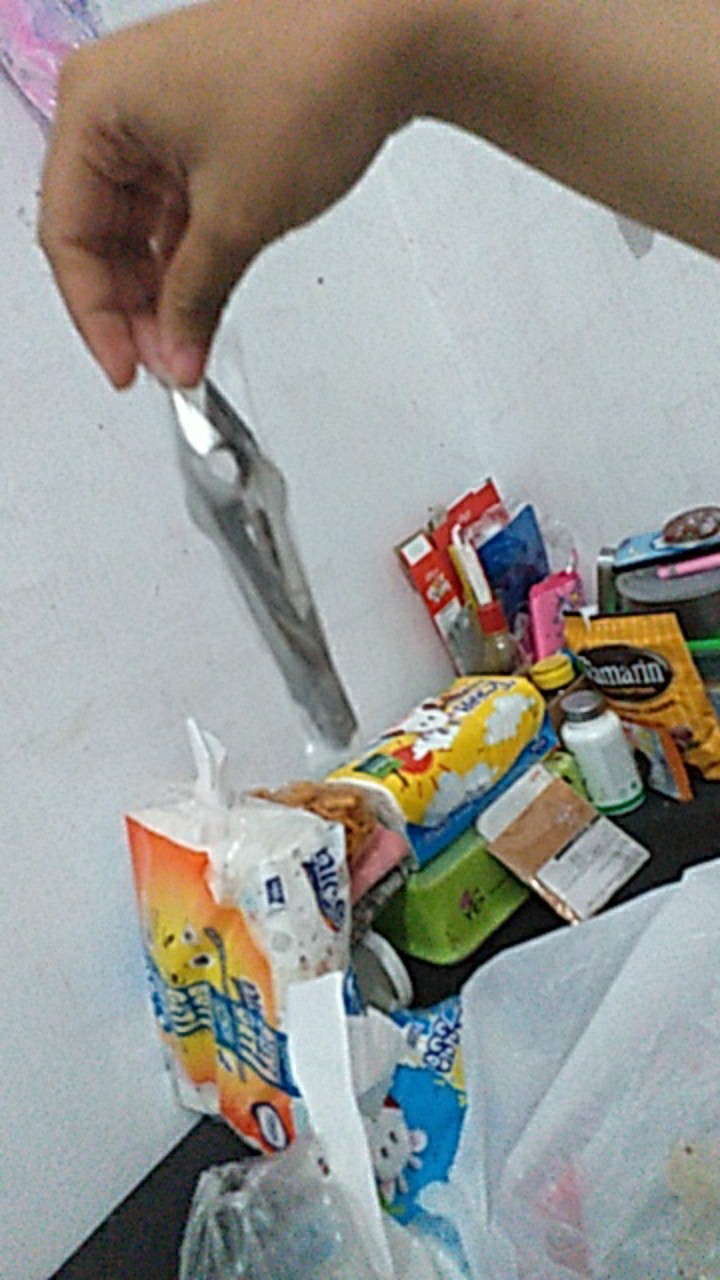 Alat Mata Nanas Stainless Steel / Pengambil Mata Nanas