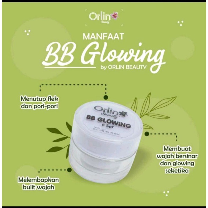 Bb Glowing Orlin Beauty