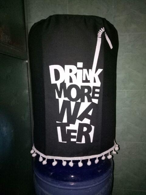 Cover Galon Drink More Water9