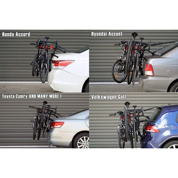 venzo bike rack