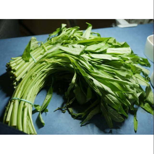 

Sayur kangkung per ikat