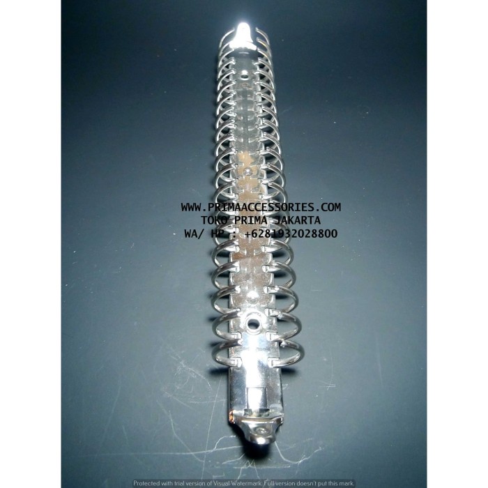 

Diskon Mekanik Ring Binder 210-20-20R Nickel Berkualitas