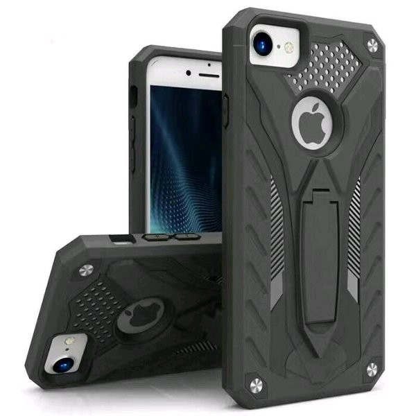 CASE VIVO Y71 HARDCASE ROBOT PHANTOM RUGER ARMOR BACK CASING BACK COVER