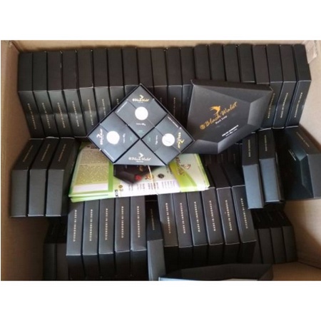 Sabun blackwalet harga 1 paket isi 3 Blackwallet black walet wallet original aslii