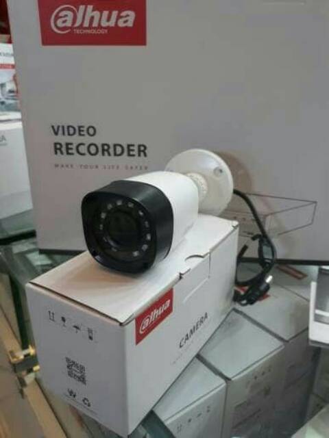 CCTV 2MP DAHUA outdoor ORIGINAL garansi resmi 3 tahun