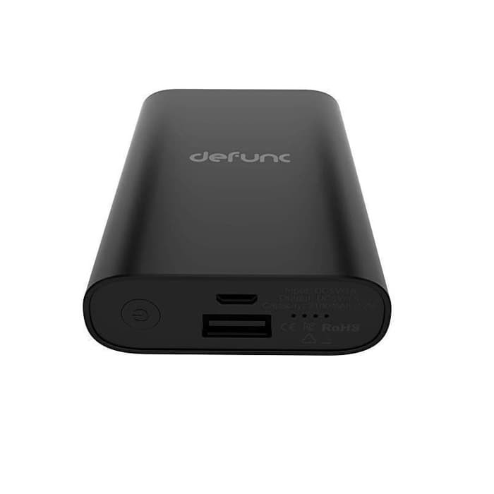 Defunc True Wireless Bluetooth Headphones   Black