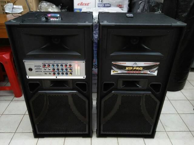speaker aktif 15 inch roadmaster