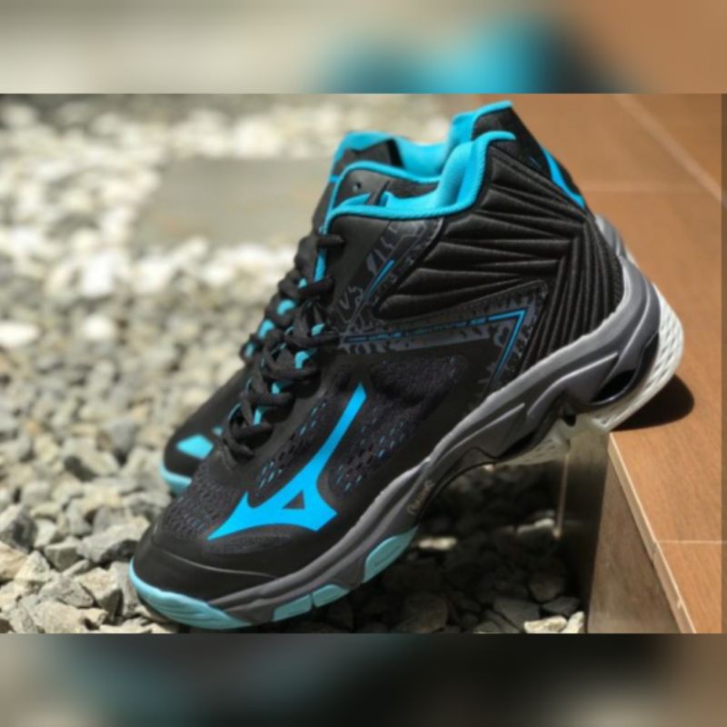 Sepatu Mizuno WLZ Z5 import premium ORI VIETNAM