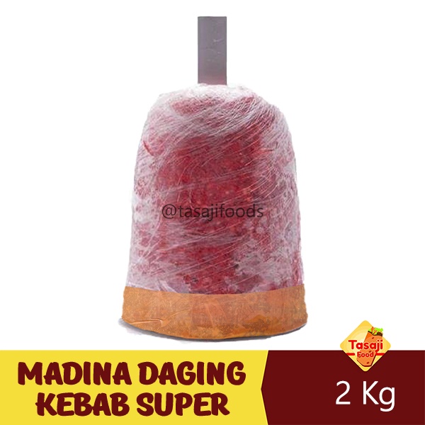 Daging Kebab Super 2 Kg  Tiang