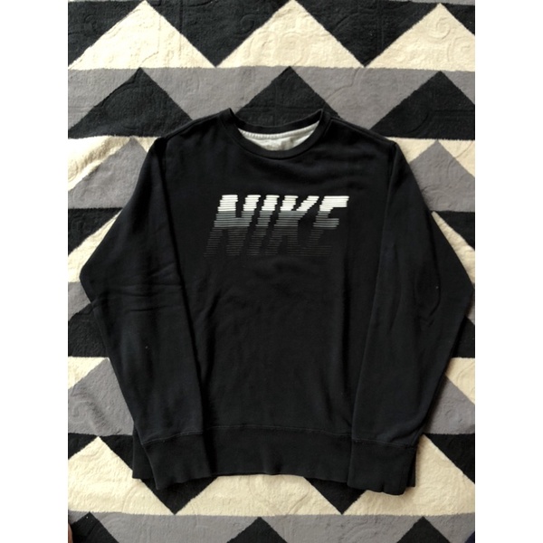 Crewneck nike black sz L