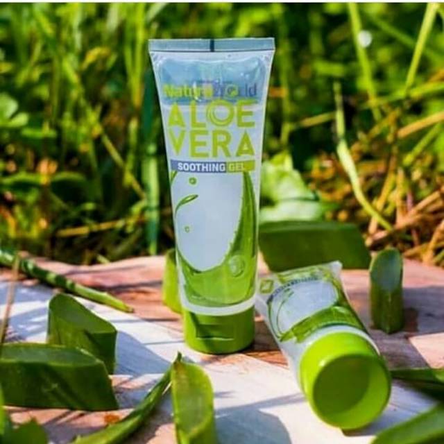 Aloevera soothing gel