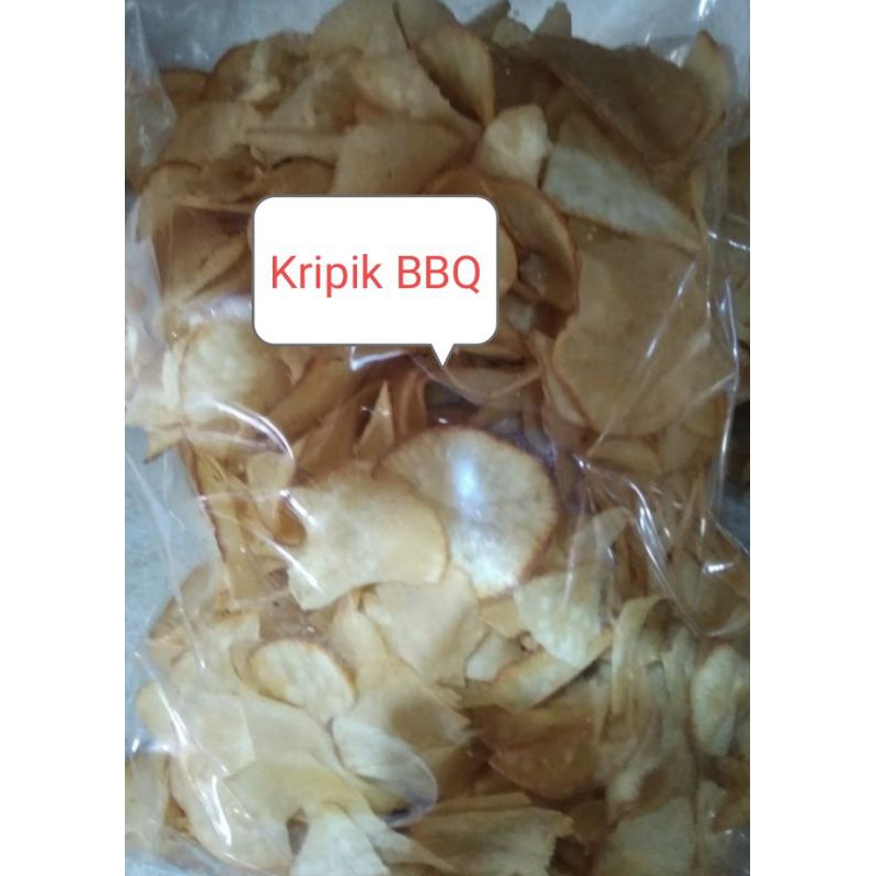 

kripik BBQ