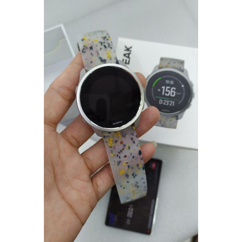 Jam Tangan SUUNTO 5 PEAK RIDGE SAND Original