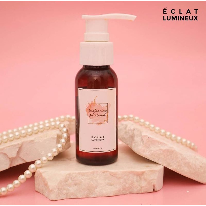 Brightening Facial Wash Eclat Lumineux