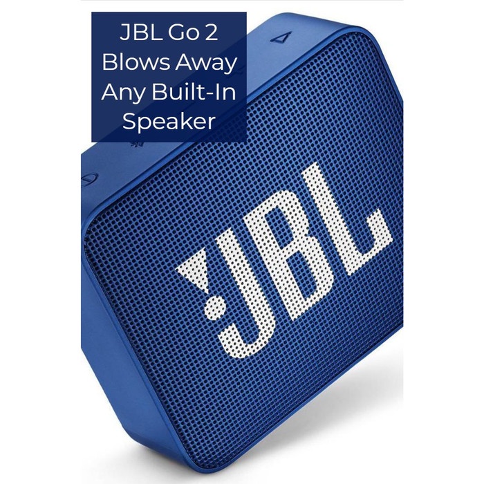 ELEKTRONIK AUDIO JBL GO 2 PORTABEL BLUETOOTH SPEAKER MINI ORIGINAL