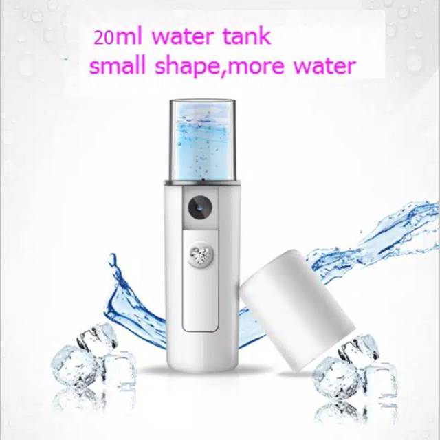 Nano mist spray