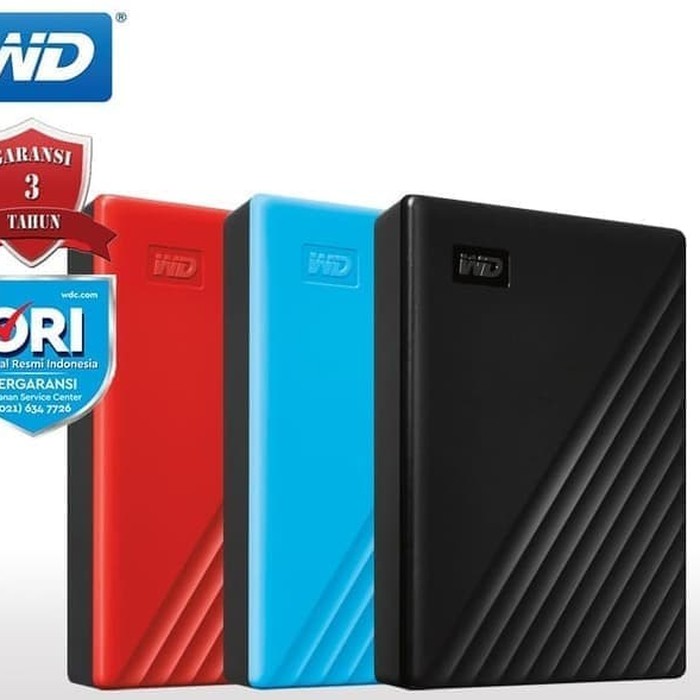 HDD External 2.5&quot; WD My Passport New Avenger 1TB