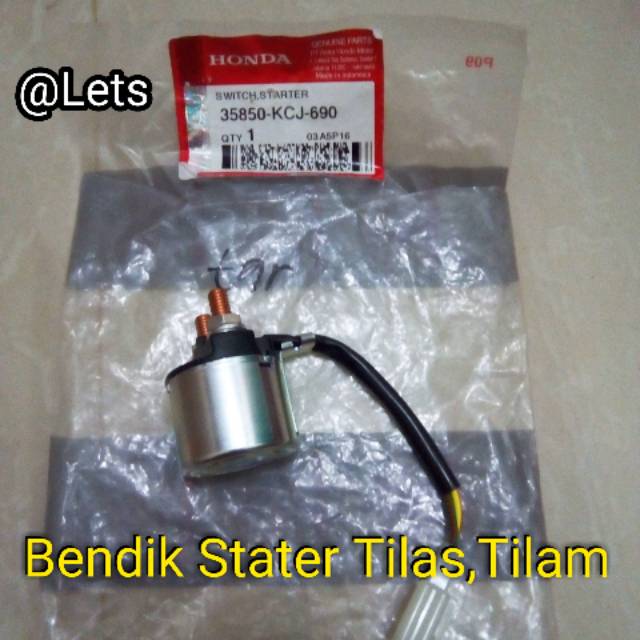 BENDIK STATER TIGER 2000