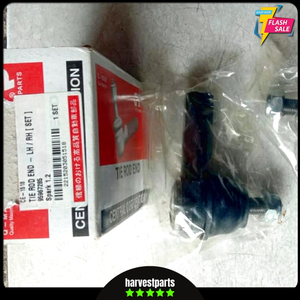 Tierod Chevrolet Spark 1200 Pendek Tie Rod Chevrolet Spark 1.2 Ctr
