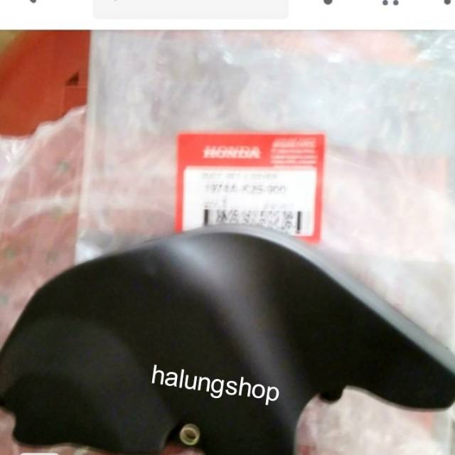 Tutup cvt Honda Beat Fi