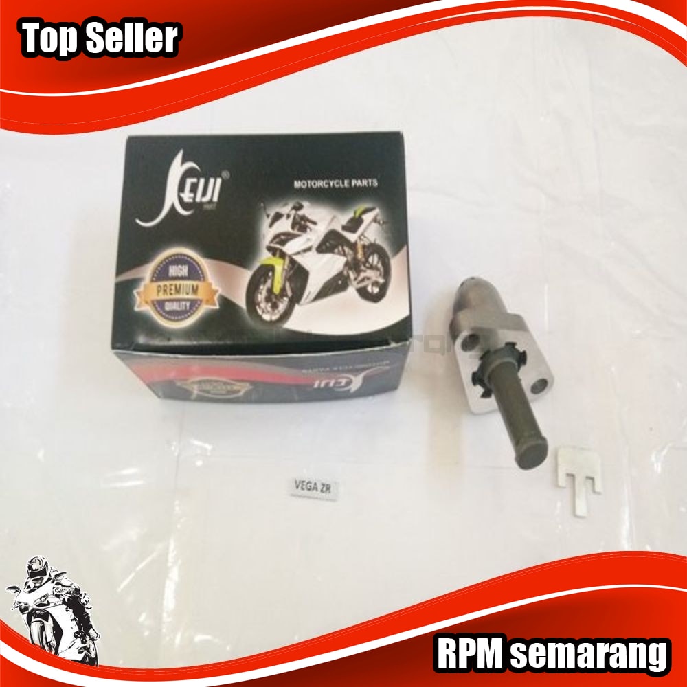 SETELAN TENSIONER TONJOKAN KETENG YAMAHA VEGA ZR