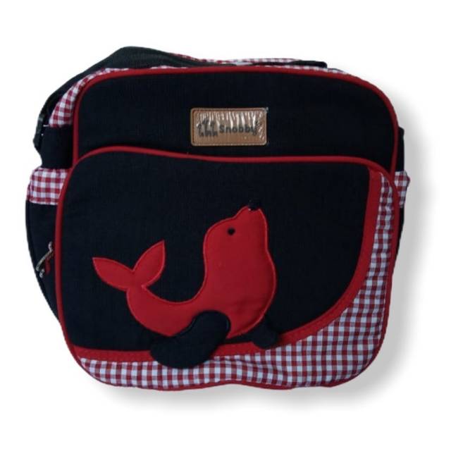 Snobby Baby Tas Kecil Marlus Series