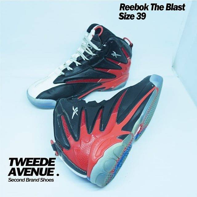 REEBOK BLAST SECOND