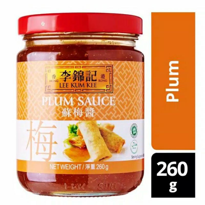 

lee kum kee plum sauce