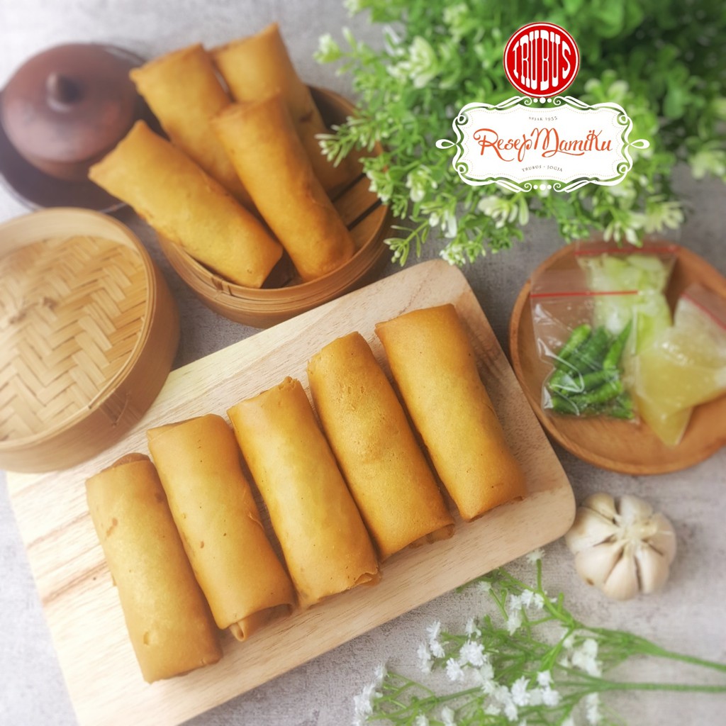 

Lumpia Trubus Goreng