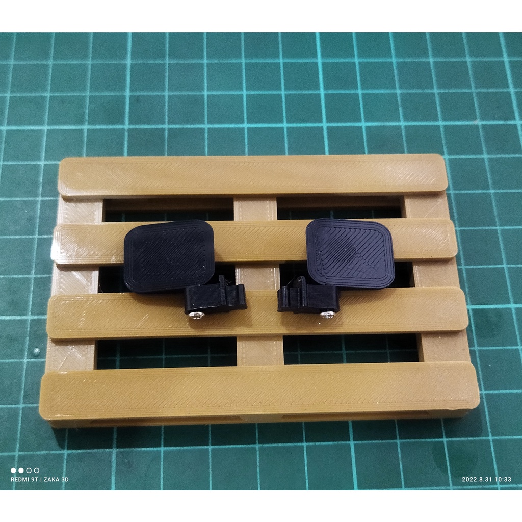 MN 86 spion lipat custom