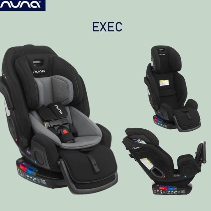 nuna exec carseat / nuna carseat