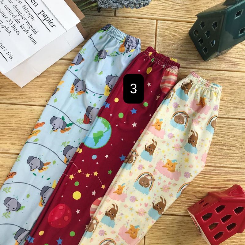 Legging Anak Inoel Kids ( XL ) PILIH MOTIF