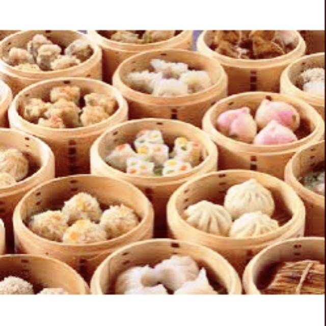 

Dimsum Kukus