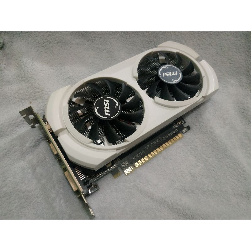 VGA MSI GTX 750Ti 2GB DDR5 OC NO POWER PIN