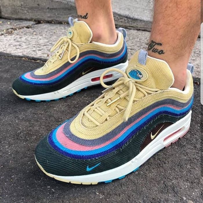 air max 97 x sean wotherspoon
