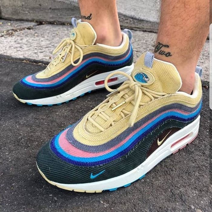 nike air max sean wotherspoon harga