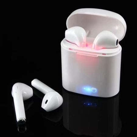 Wireless Bluetooth Earphones i7s TWS / Headset Bluetooth i7s TWS