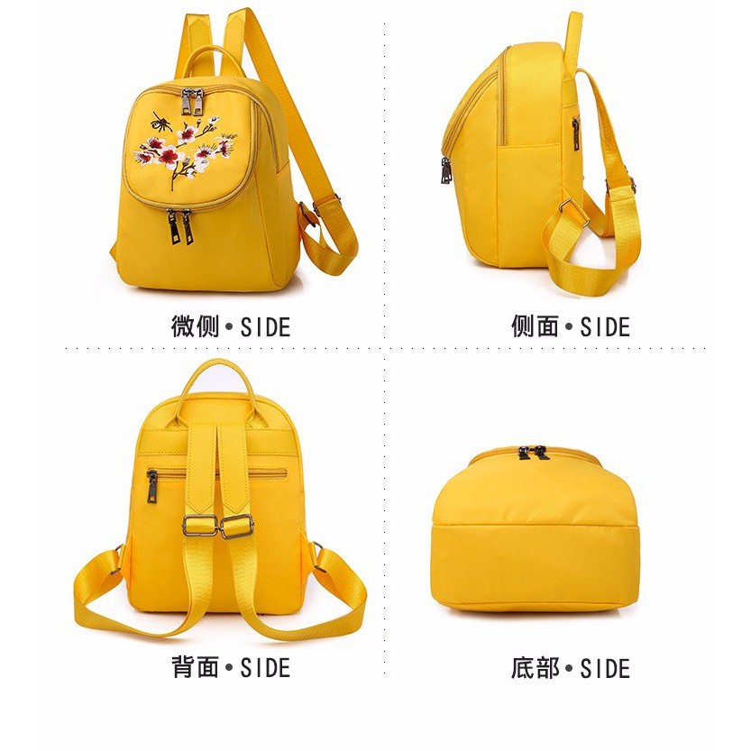 ( 2PC 1KG ) GTBI998606 NEW ARRIVAL    !!!  TAS   RANSEL IMPORT BACKPACK  TERBARU