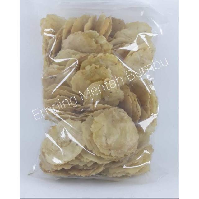 

EMPING MENTAH BUMBU 250gr