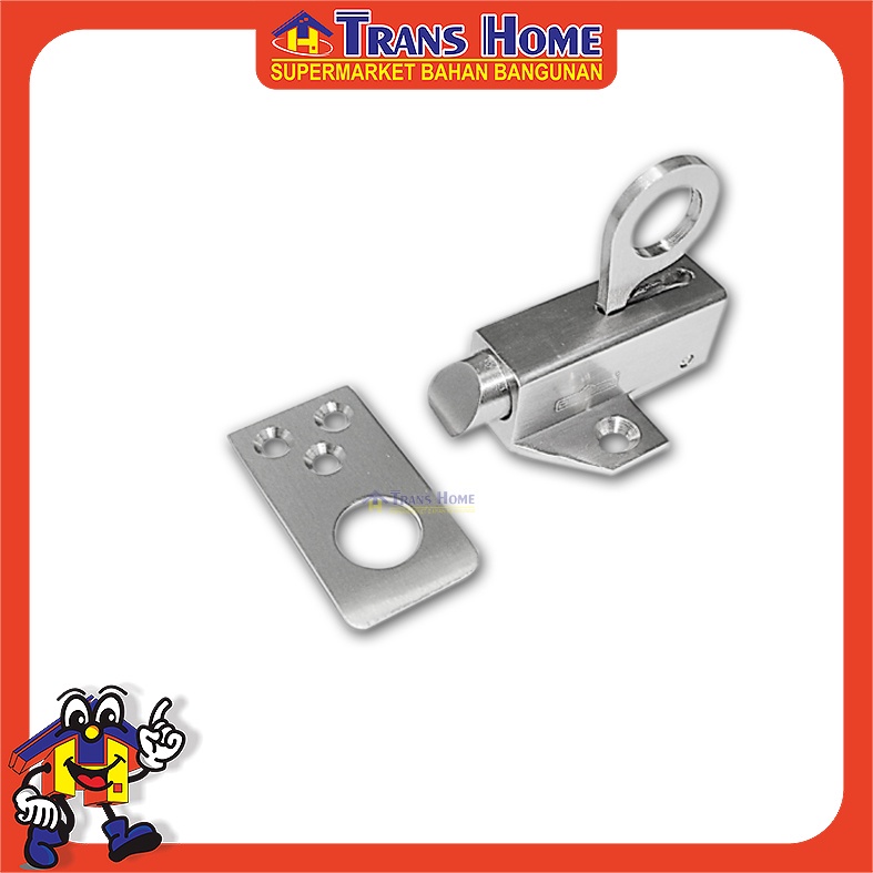 Spring Knip Slot Jendela SK 028 SQ SN (DEKKSON)