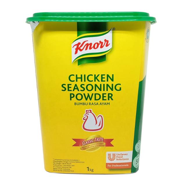 Knorr Chicken Powder 1 Kg Indonesia