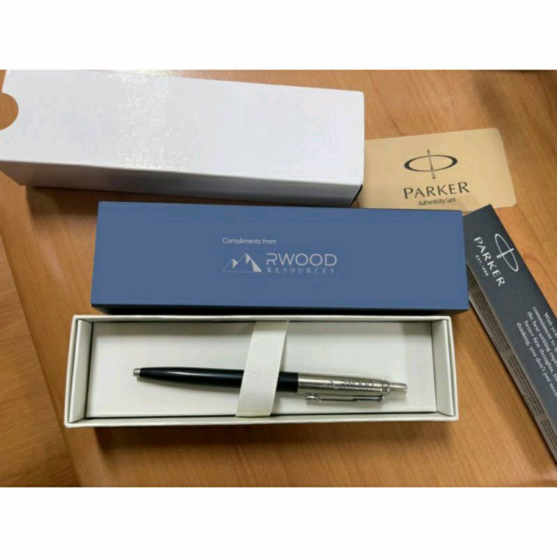 

Ball Point Pulpen Pen Pena Bolpoin Parker Original Jotter New Spc