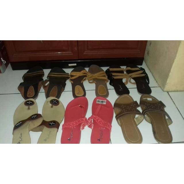 Sandal dr.kevin