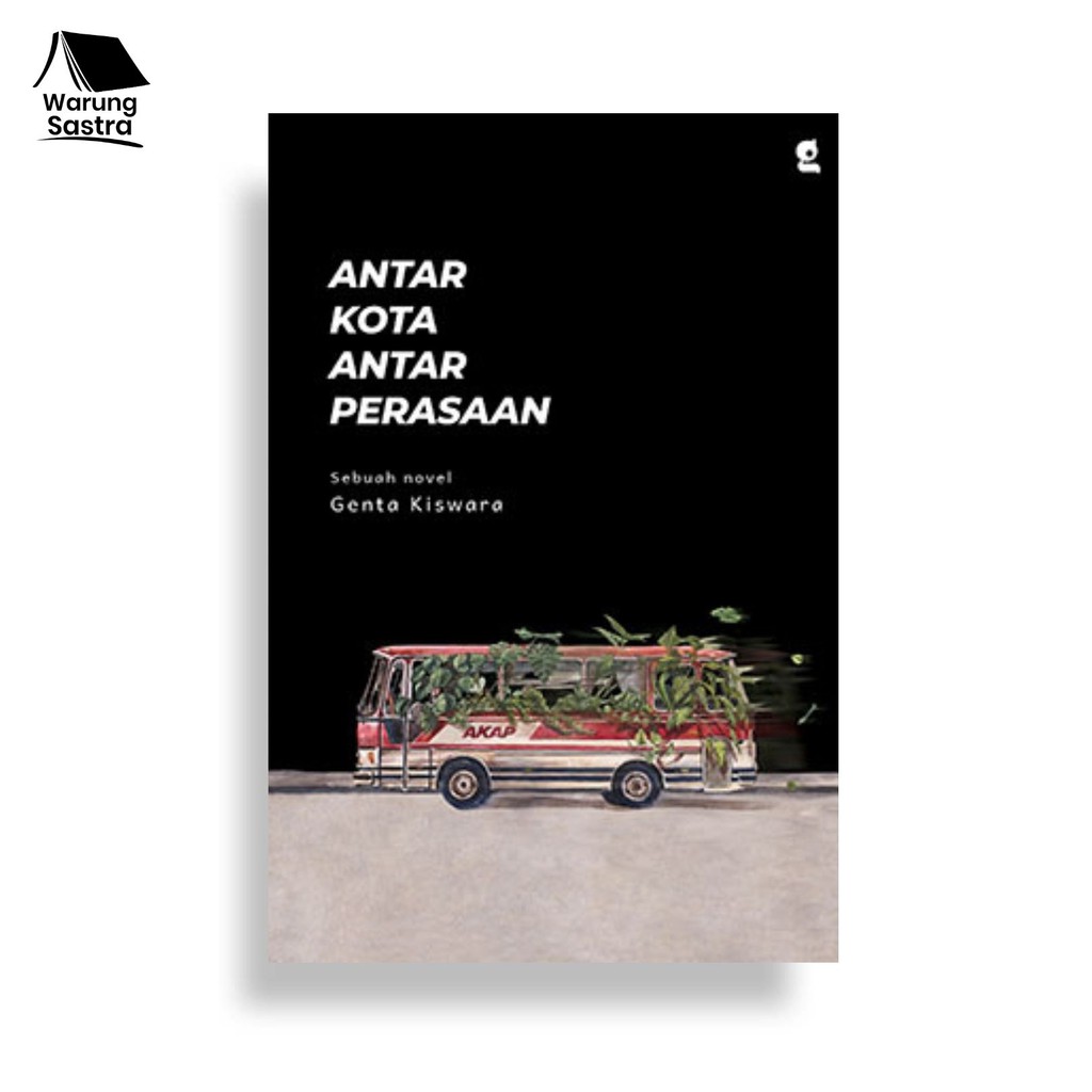 Antar Kota Antar Perasaan - Genta Kiswara