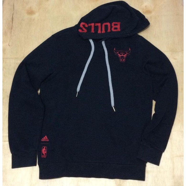 Hoodie Bulls Adidas second