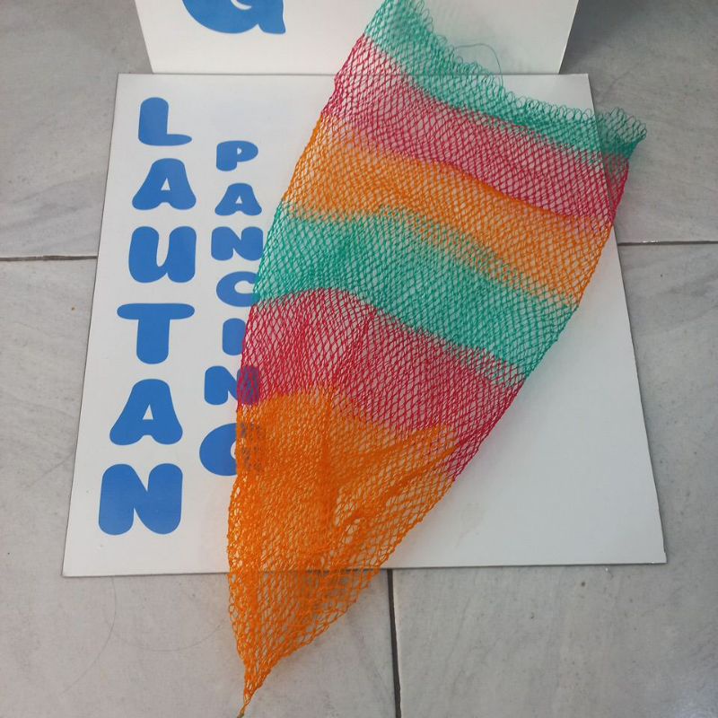 keranjang ikan nilon kepis | koja korang 55cm