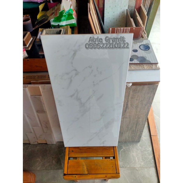 keramik dinding roman 30x60 dcarara white