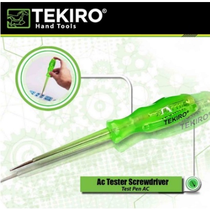 TESTPEN AC TEKIRO / TESPEN AC TEKIRO / TESPEN TEKIRO / TESTPEN TEKIRO