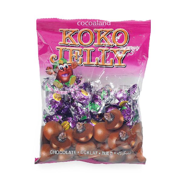 

Cocoaland Koko Jelly Raisin Chocolate Coklat Kismis 750gram