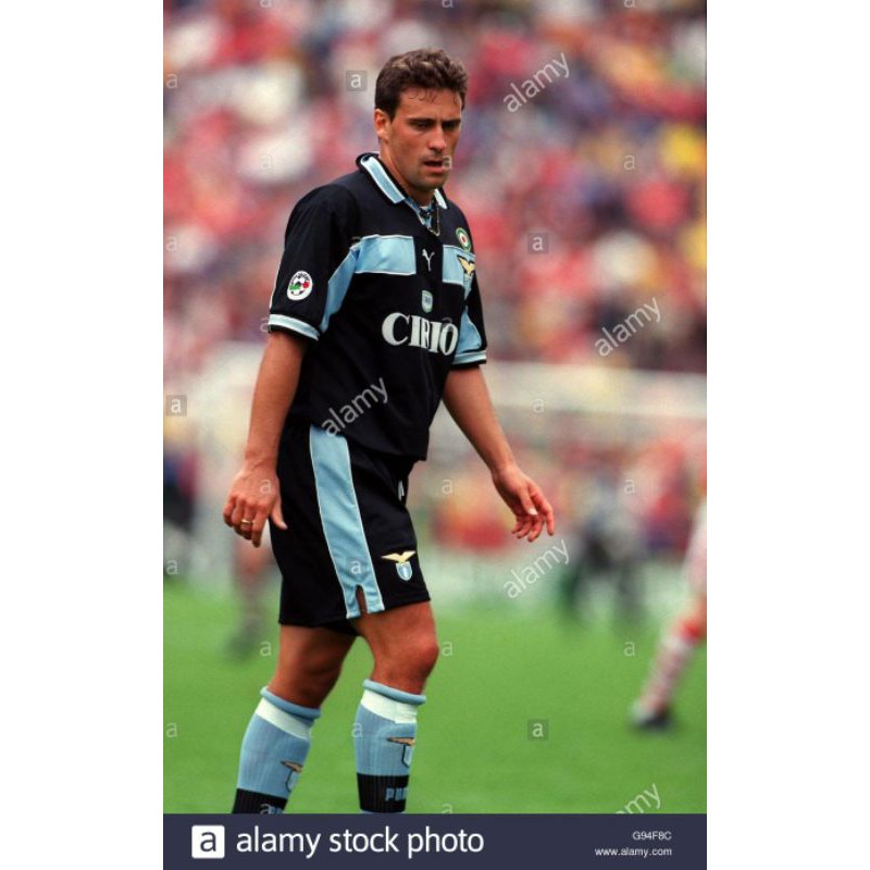 Jersey away Lazio 1999/2000 Gottardi